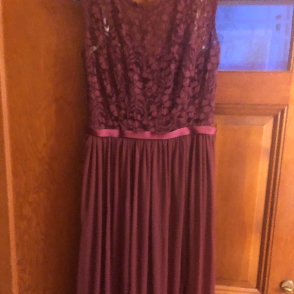 Bridesmaids dress